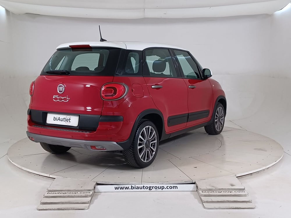 Fiat 500L usata a Alessandria (4)