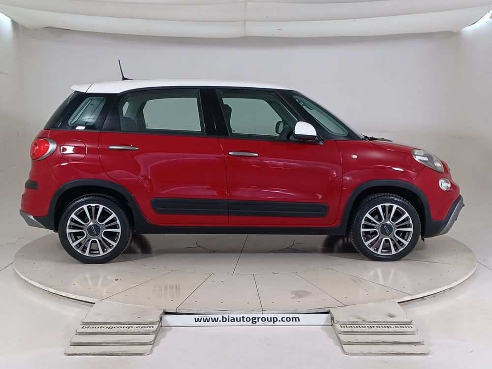Fiat 500L usata a Alessandria (5)