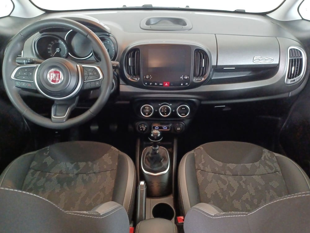 Fiat 500L usata a Alessandria (8)