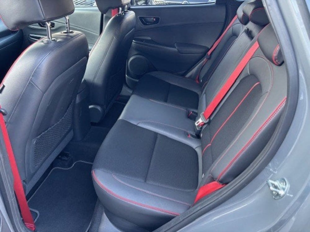 Hyundai Kona usata a Bergamo (10)
