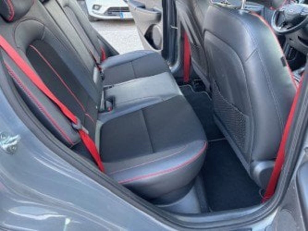 Hyundai Kona usata a Bergamo (12)