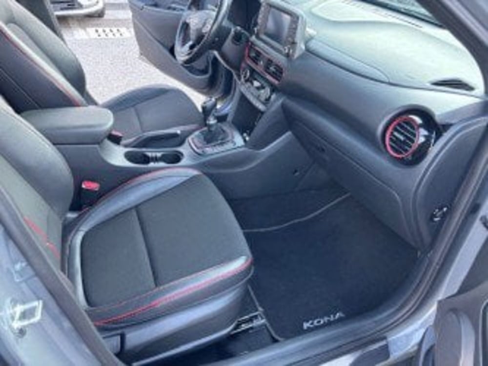 Hyundai Kona usata a Bergamo (13)