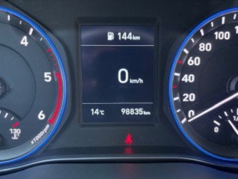 Hyundai Kona usata a Bergamo (15)