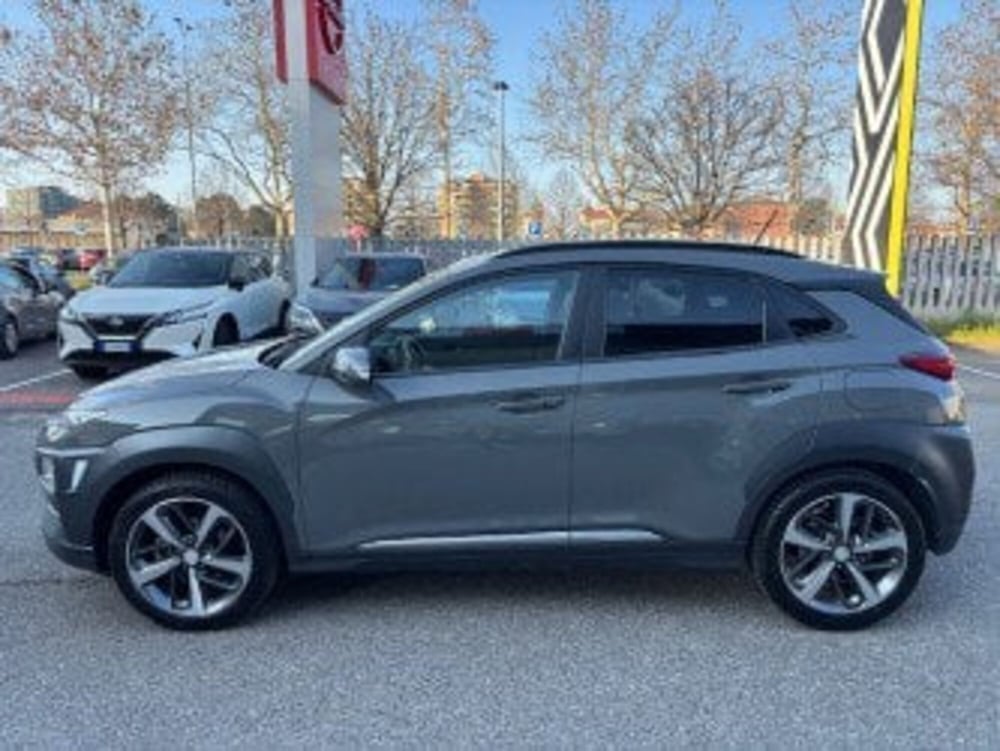 Hyundai Kona usata a Bergamo (4)