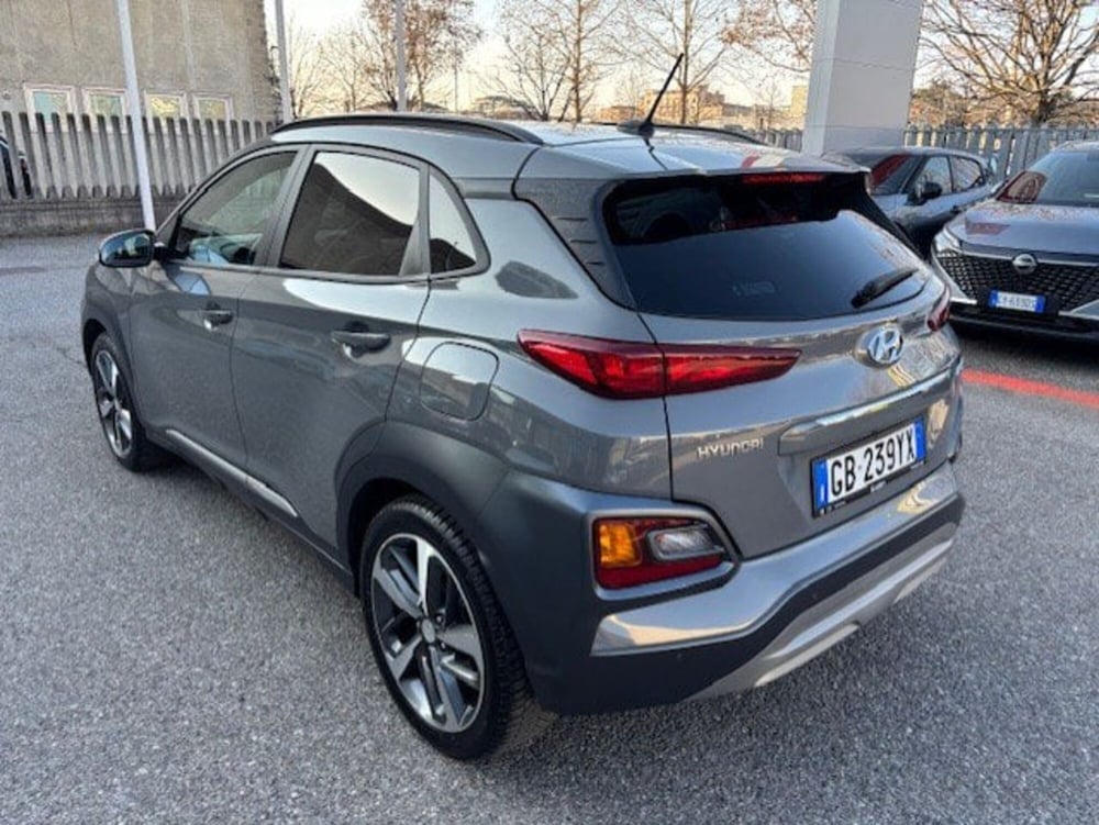 Hyundai Kona usata a Bergamo (5)