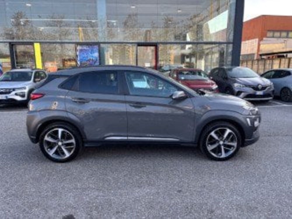 Hyundai Kona usata a Bergamo (8)