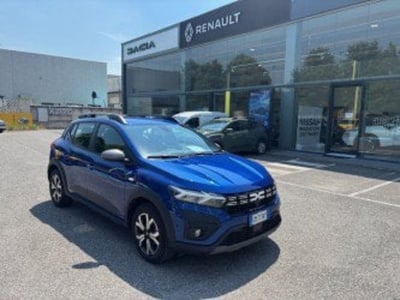 Dacia Sandero Stepway 1.0 TCe ECO-G Expression UP del 2023 usata a Treviglio