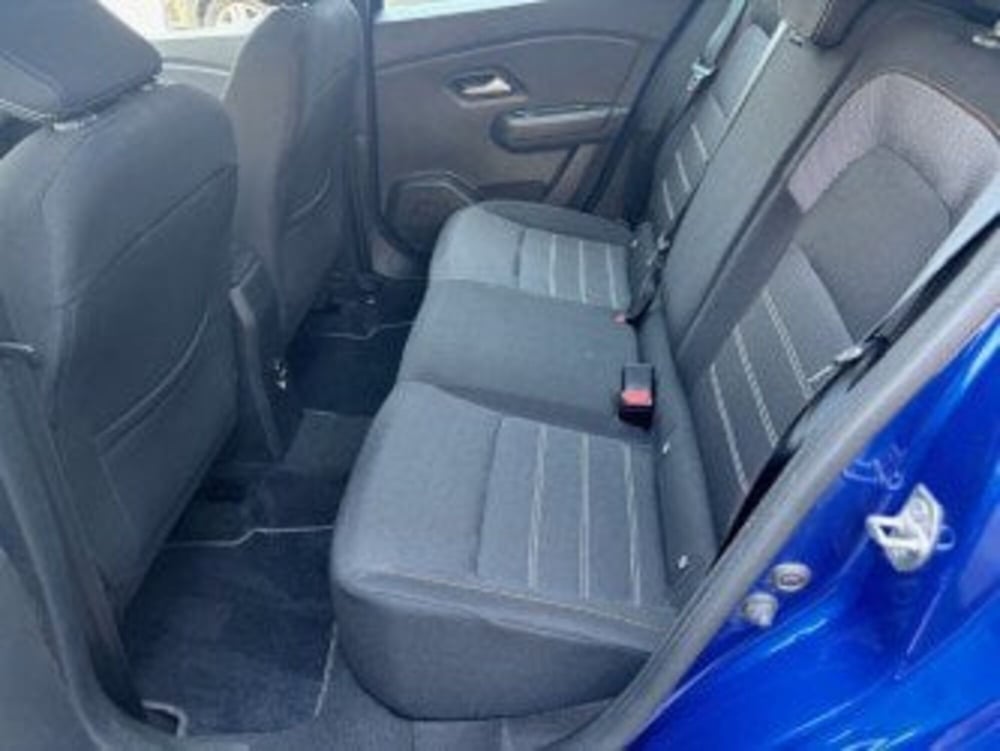 Dacia Sandero usata a Bergamo (12)