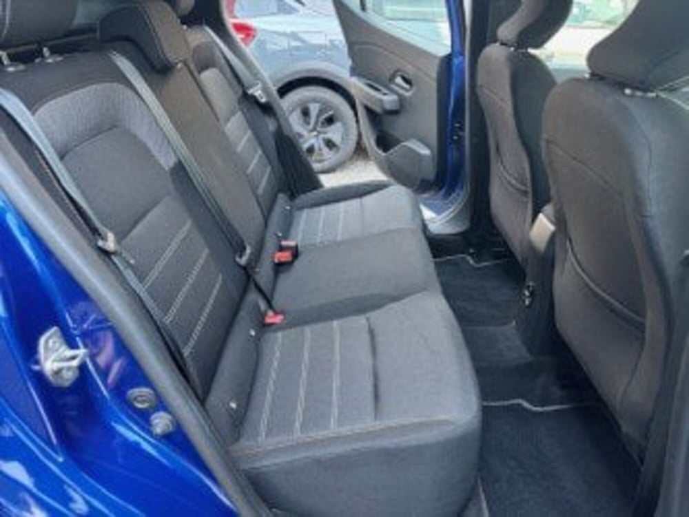 Dacia Sandero usata a Bergamo (13)
