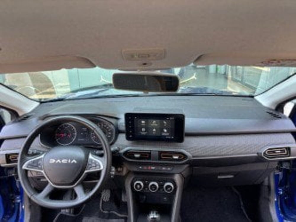 Dacia Sandero usata a Bergamo (14)