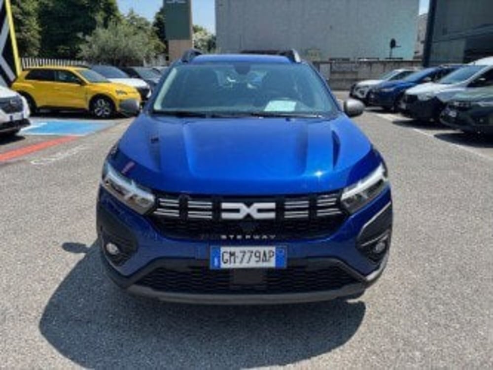 Dacia Sandero usata a Bergamo (2)