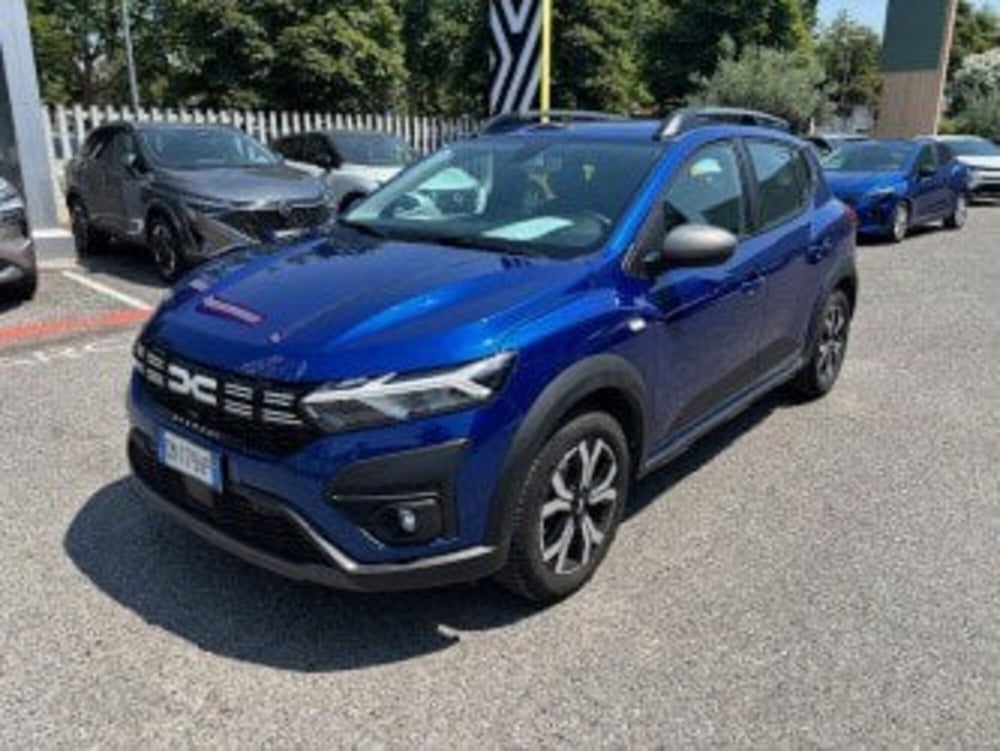 Dacia Sandero usata a Bergamo (3)