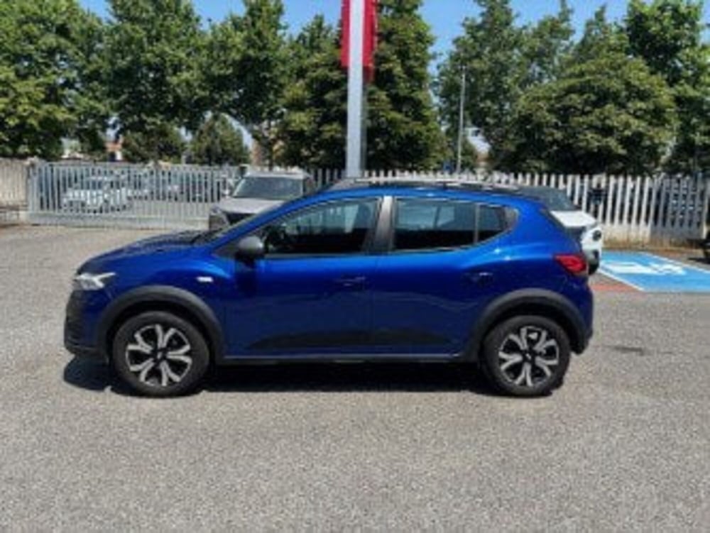 Dacia Sandero usata a Bergamo (4)