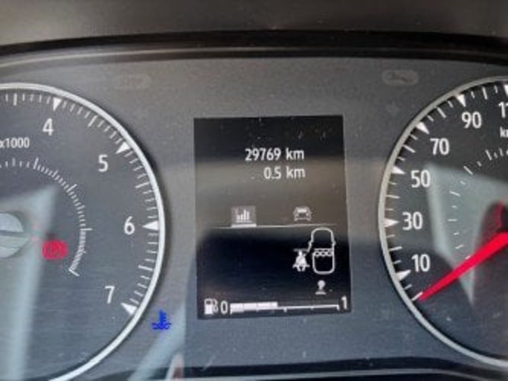 Dacia Sandero usata a Bergamo (9)