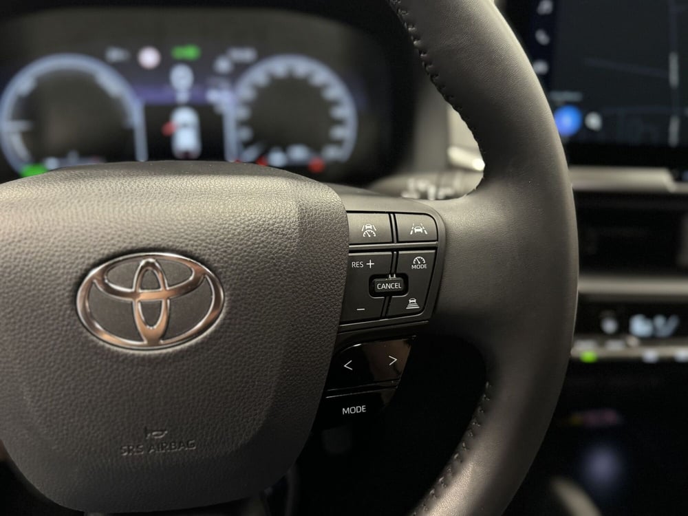 Toyota Toyota C-HR usata a Brescia (10)