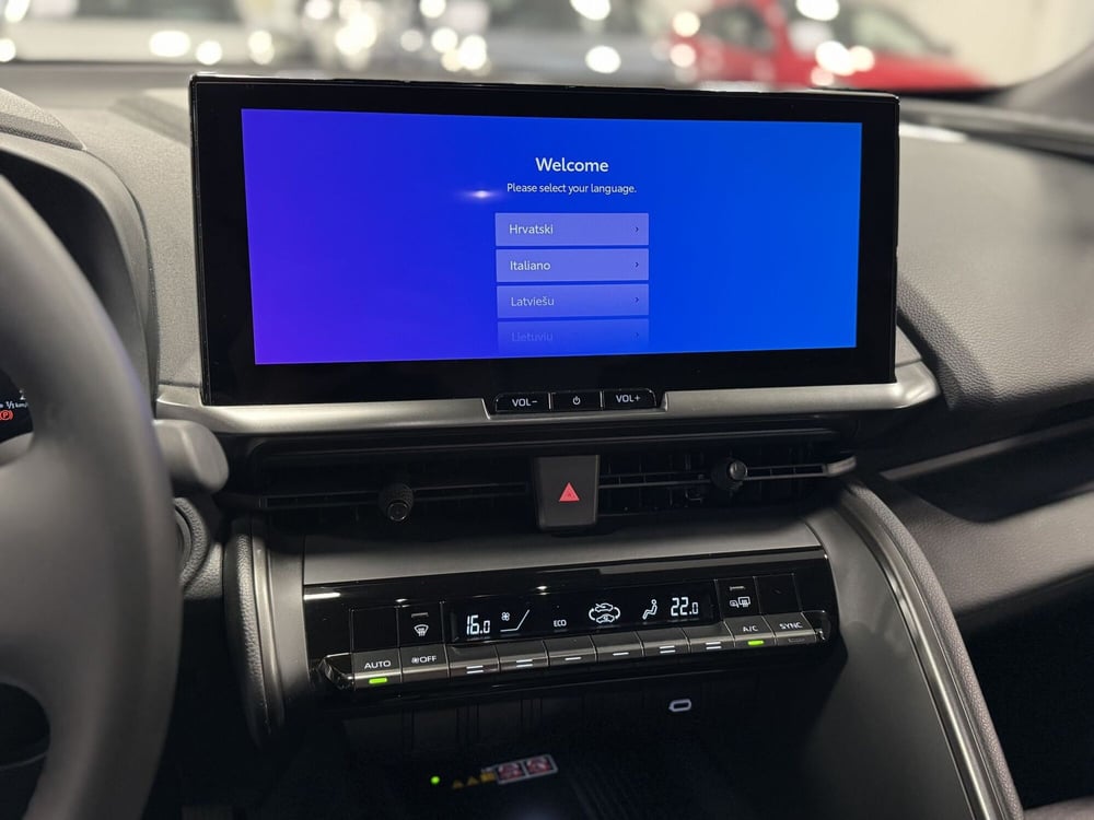 Toyota Toyota C-HR usata a Brescia (11)