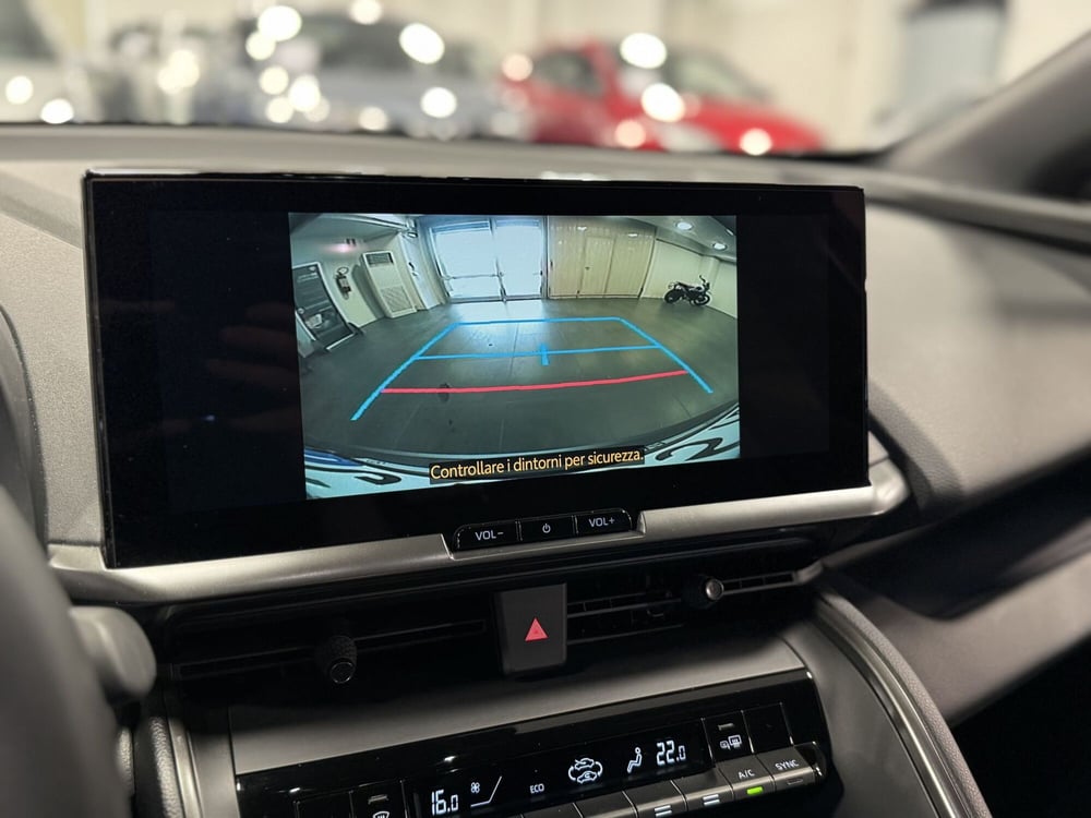 Toyota Toyota C-HR usata a Brescia (13)