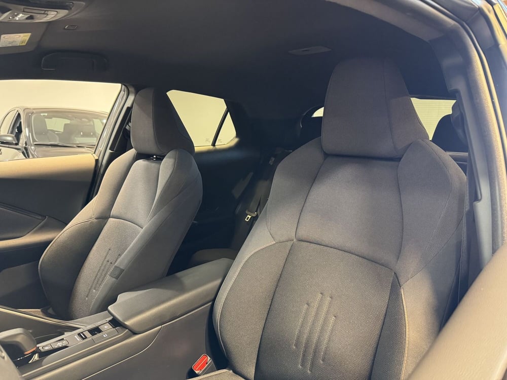 Toyota Toyota C-HR usata a Brescia (15)