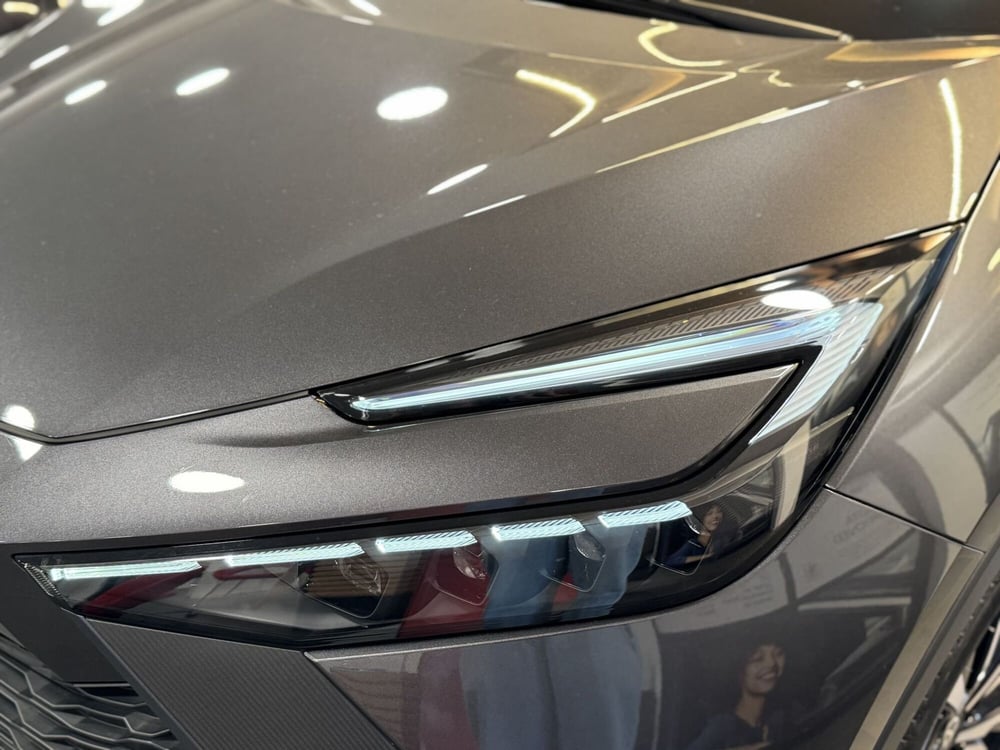 Toyota Toyota C-HR usata a Brescia (7)