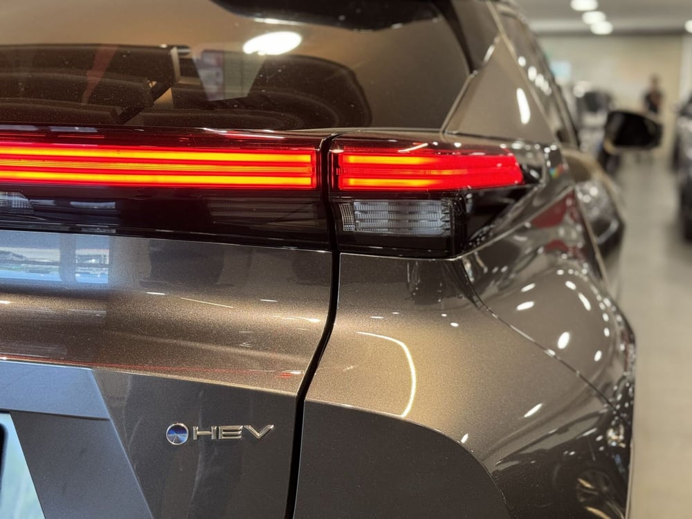 Toyota Toyota C-HR usata a Brescia (8)