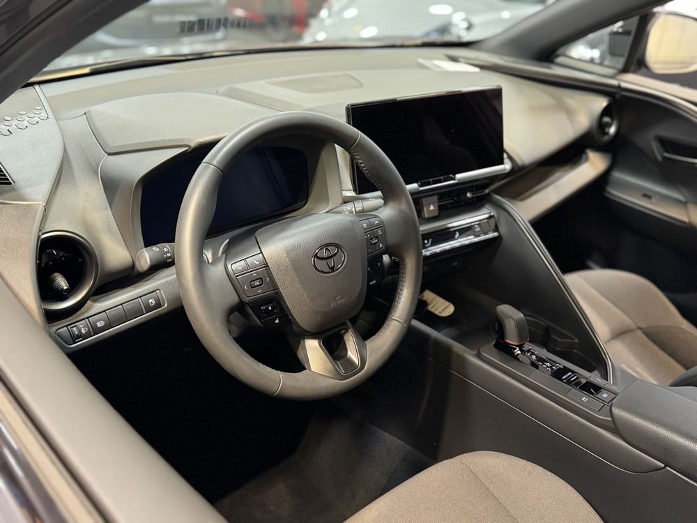Toyota Toyota C-HR usata a Brescia (9)