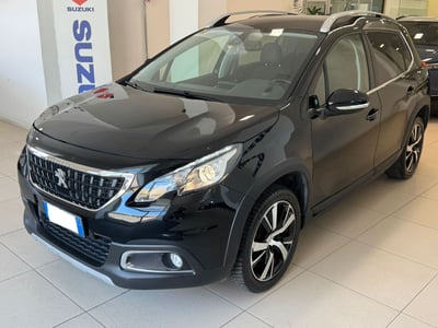 Peugeot 2008 BlueHDi 100 S&amp;S Allure del 2018 usata a Castellammare di Stabia