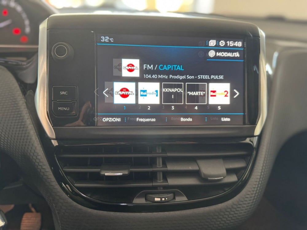 Peugeot 2008 usata a Napoli (12)
