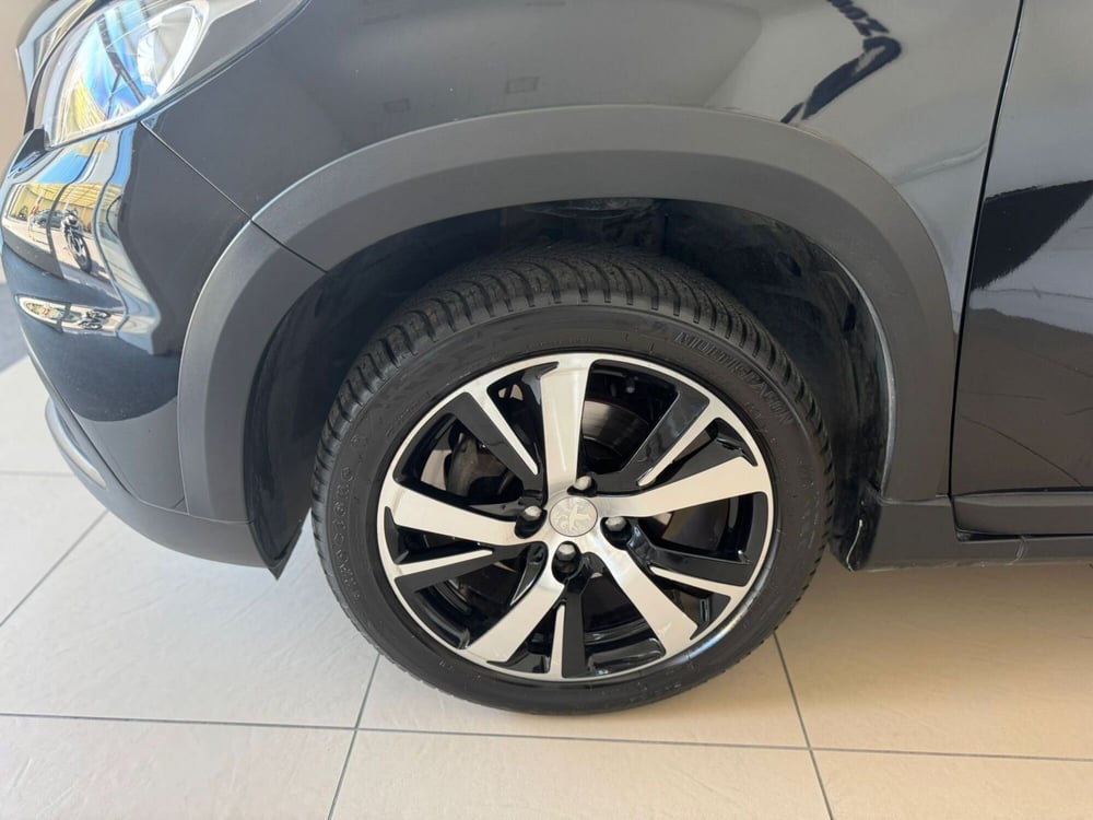 Peugeot 2008 usata a Napoli (18)