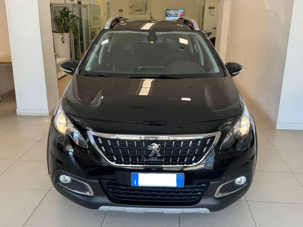 Peugeot 2008 usata a Napoli (4)