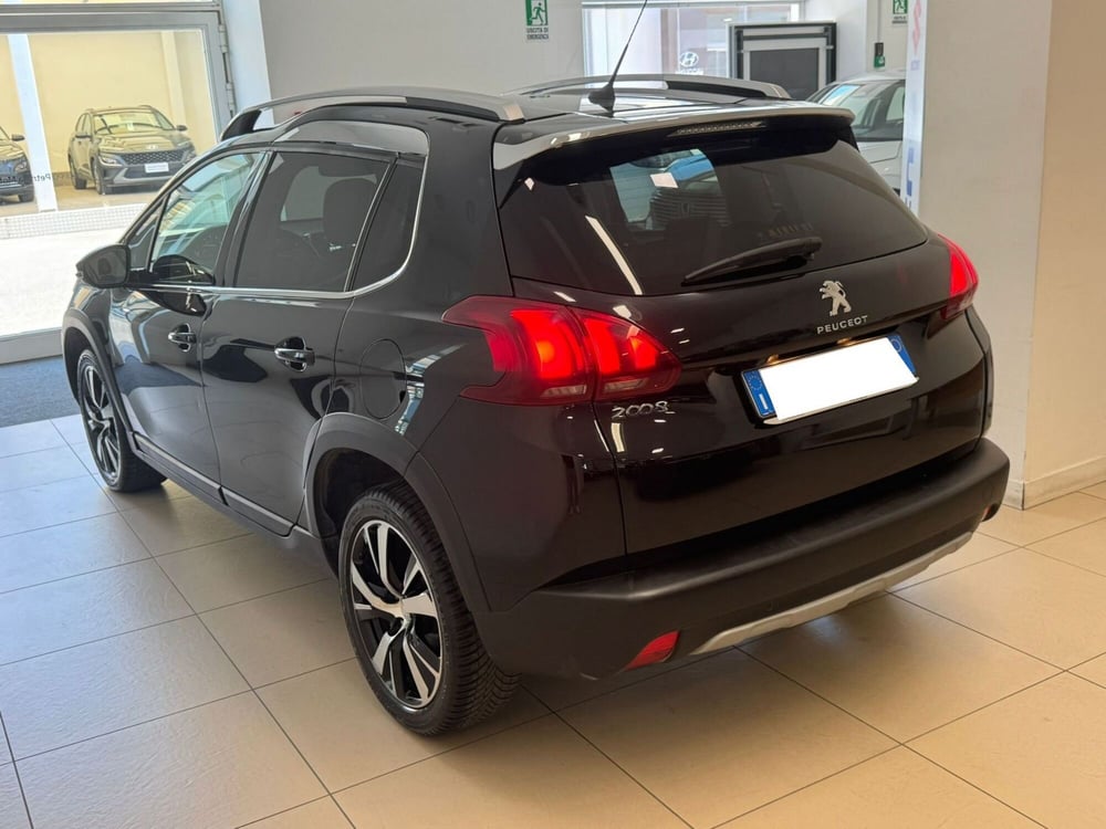 Peugeot 2008 usata a Napoli (5)