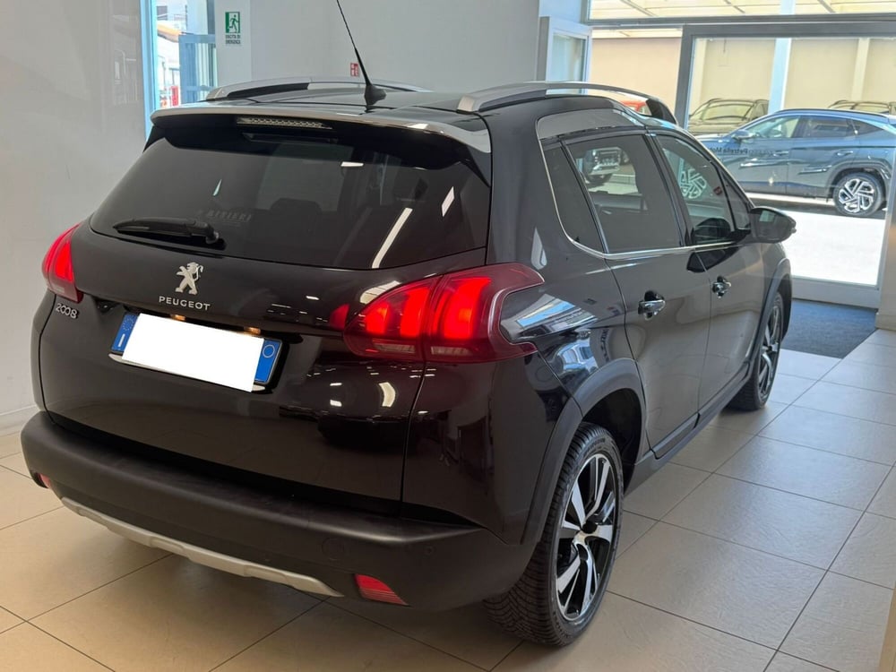 Peugeot 2008 usata a Napoli (6)