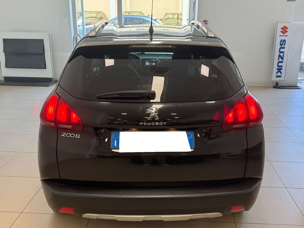 Peugeot 2008 usata a Napoli (7)