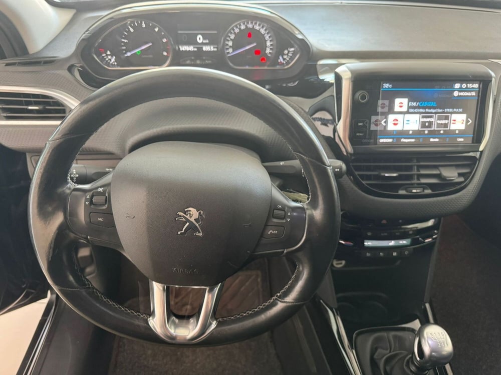 Peugeot 2008 usata a Napoli (9)