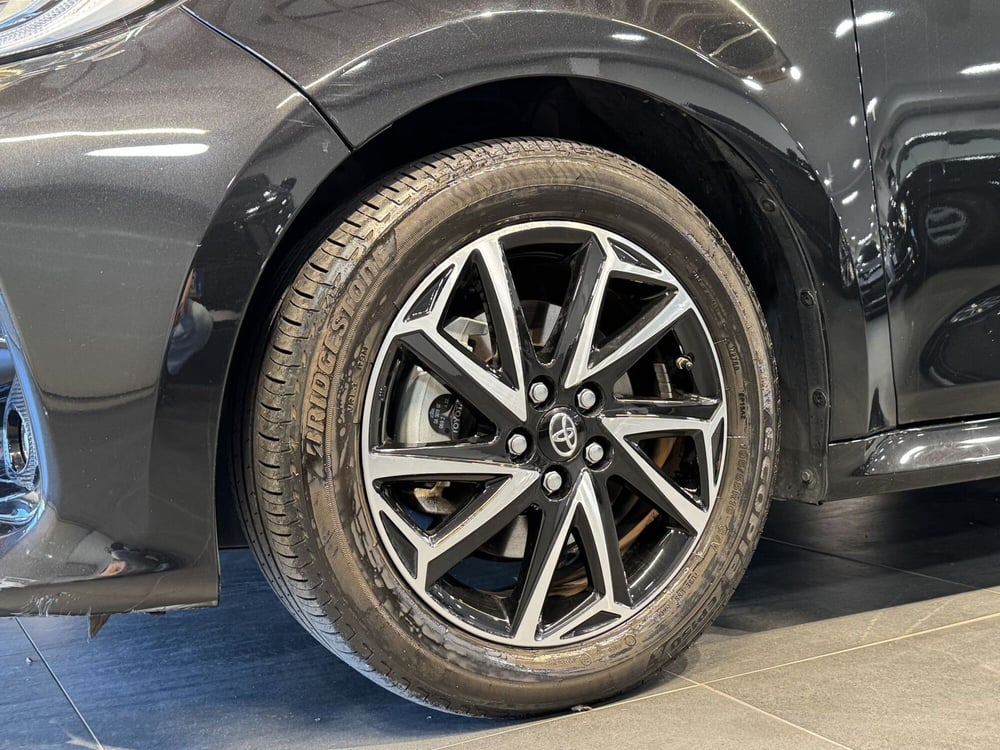 Toyota Yaris usata a Brescia (8)