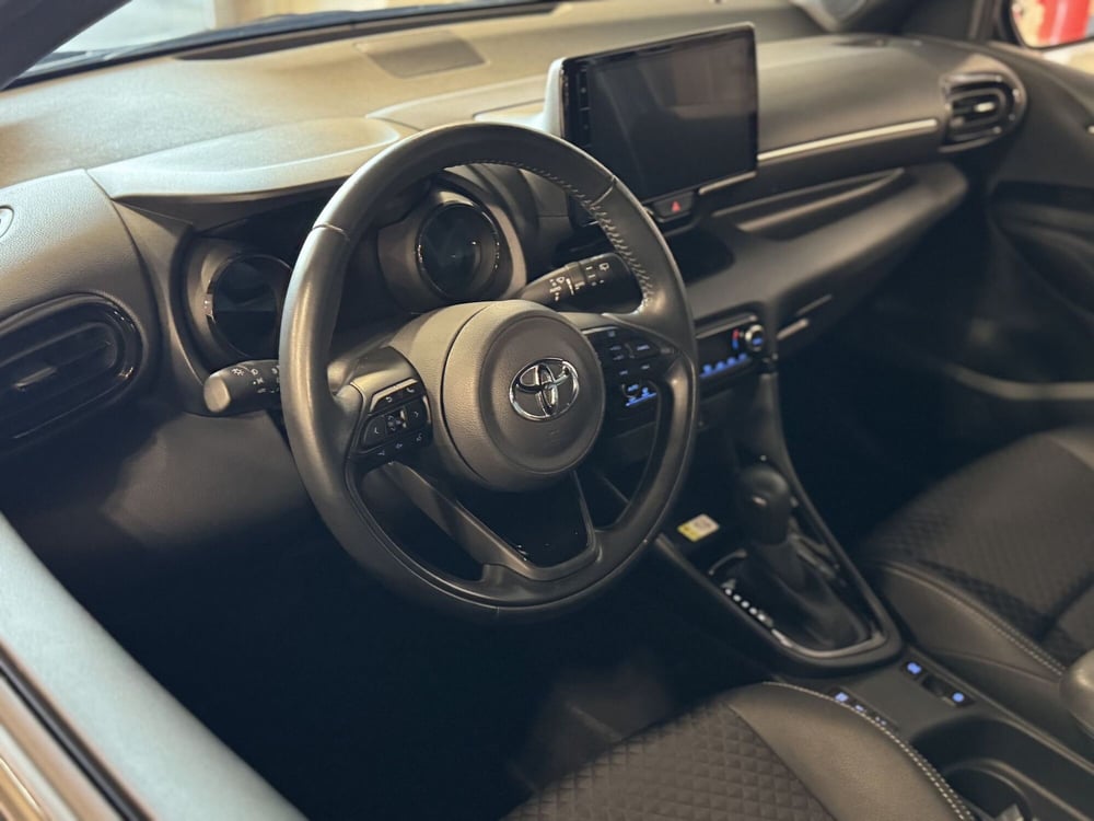 Toyota Yaris usata a Brescia (9)