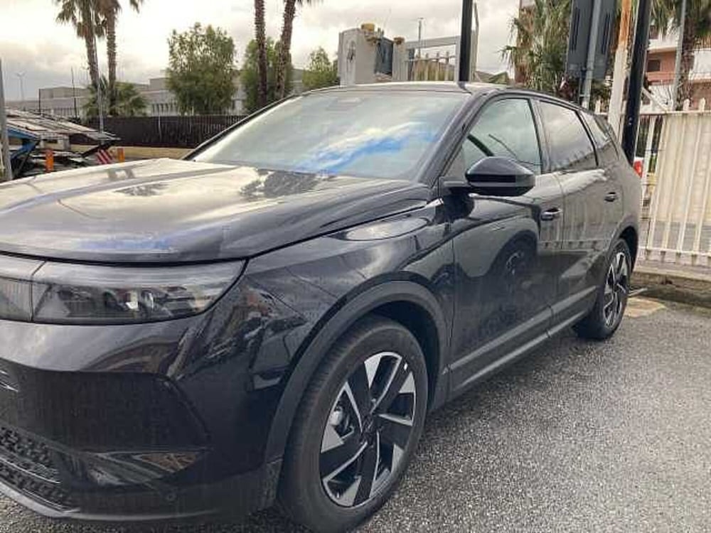 Opel Grandland nuova a Messina (10)