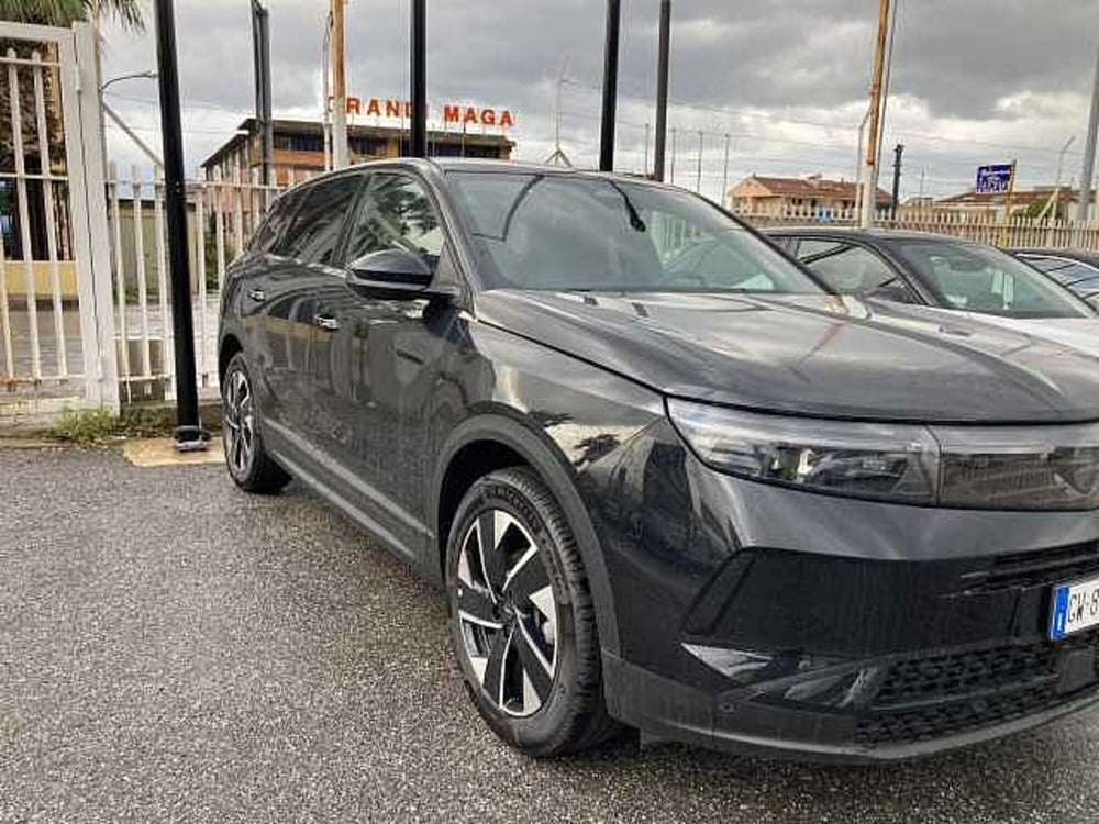Opel Grandland nuova a Messina (8)