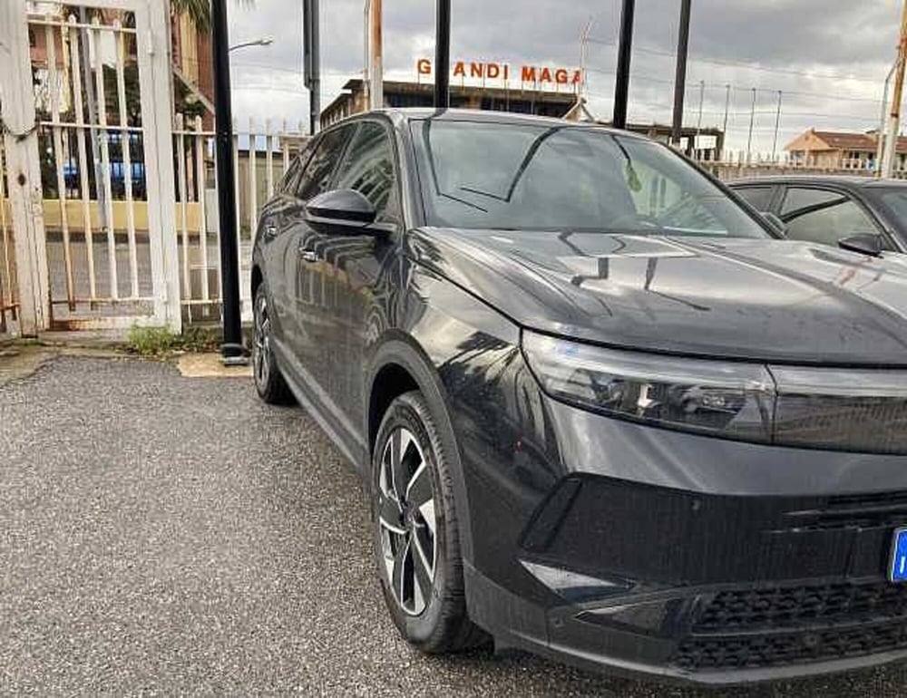 Opel Grandland nuova a Messina