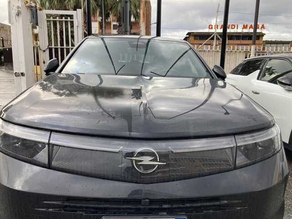 Opel Grandland nuova a Messina (9)