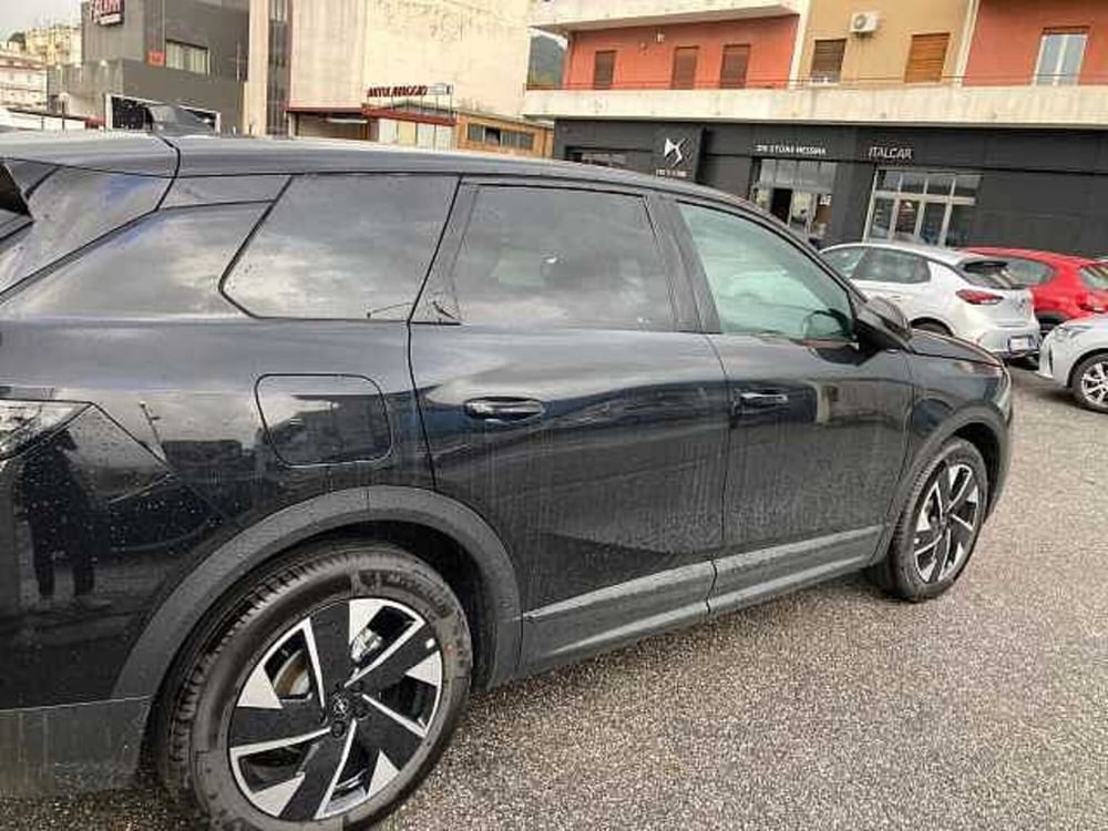 Opel Grandland nuova a Messina (7)