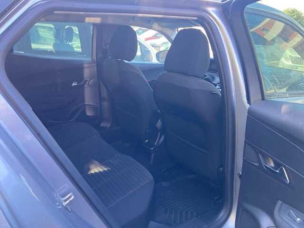 Peugeot 2008 usata a Messina (10)