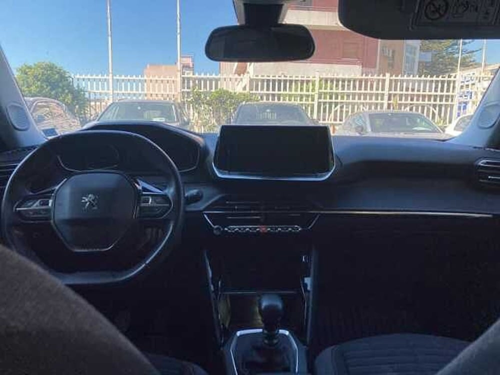 Peugeot 2008 usata a Messina (12)