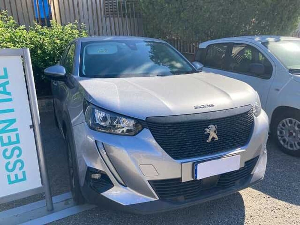 Peugeot 2008 usata a Messina (3)