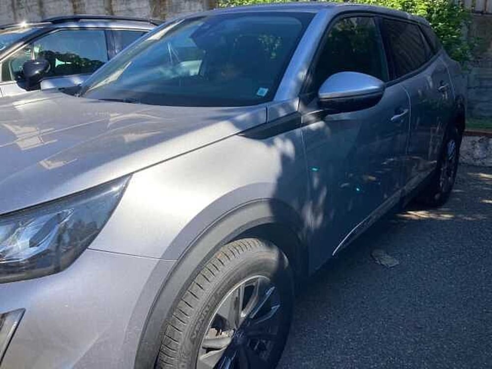 Peugeot 2008 usata a Messina (4)