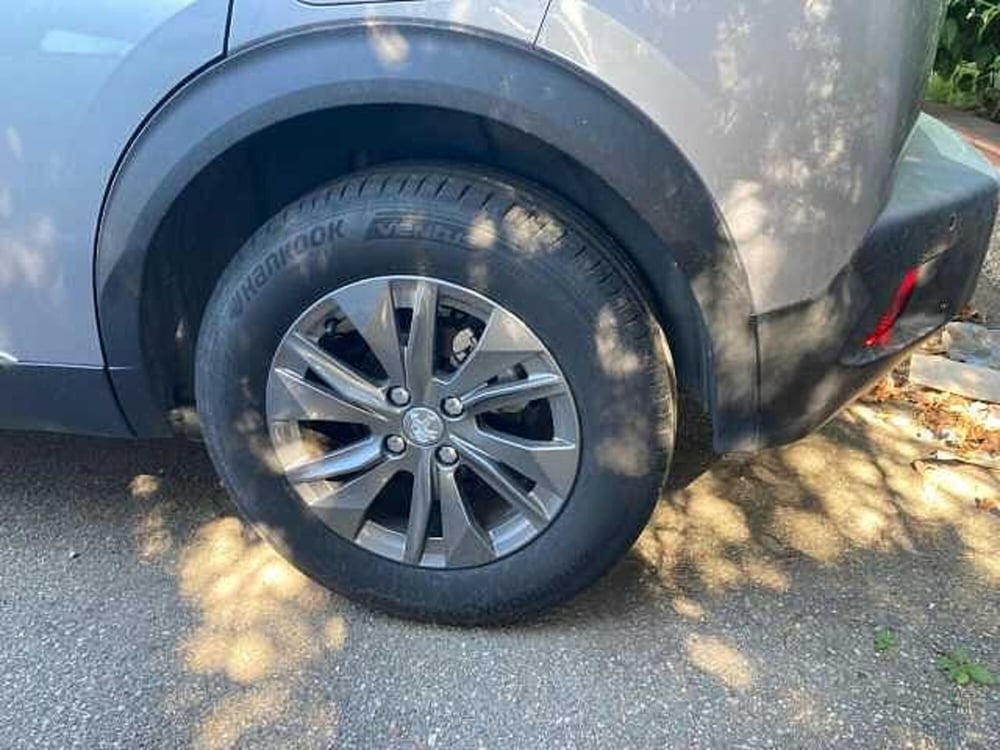 Peugeot 2008 usata a Messina (5)