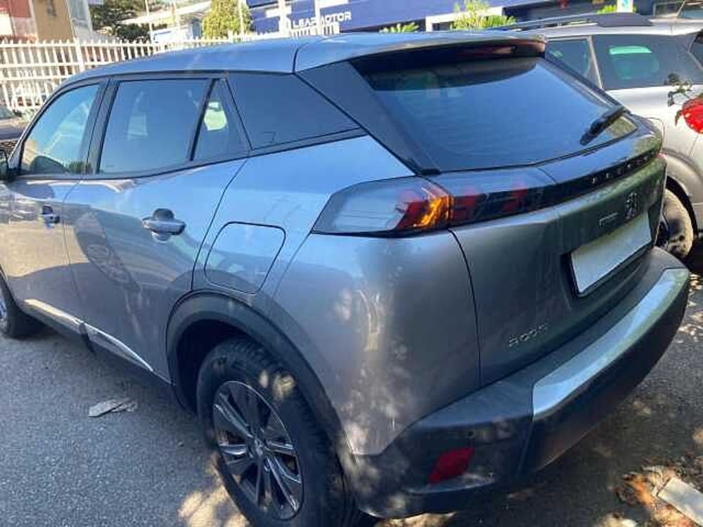 Peugeot 2008 usata a Messina (6)