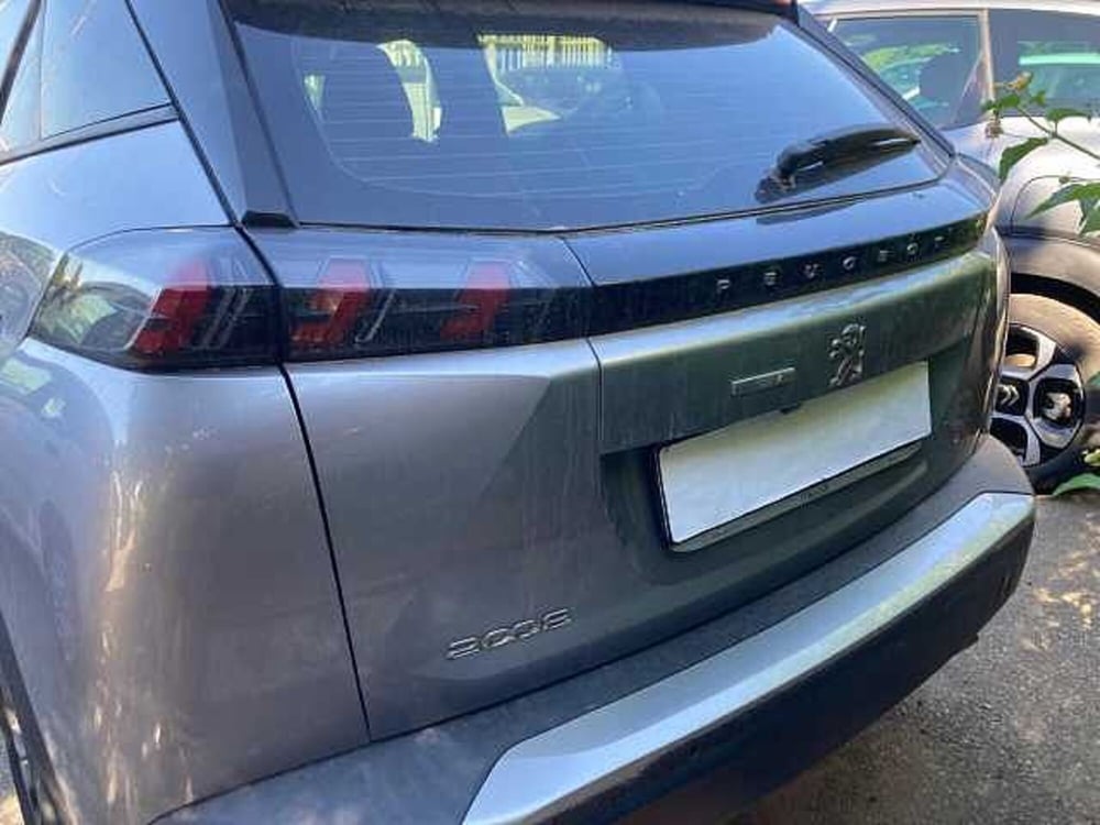 Peugeot 2008 usata a Messina (7)