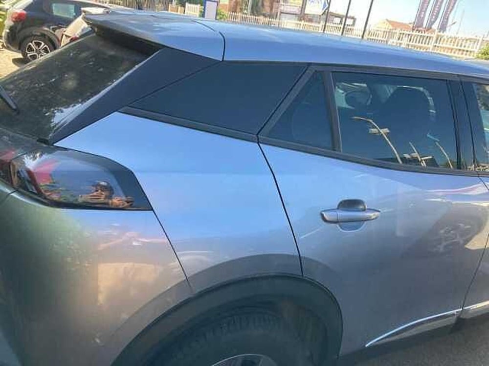 Peugeot 2008 usata a Messina (9)