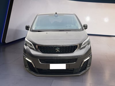 Peugeot e-Traveller motore elettrico 136 CV 75kWh Std Business Vip del 2021 usata a Torino