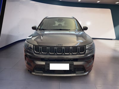 Jeep Compass 1.3 turbo t4 phev Altitude 4xe auto del 2022 usata a Torino
